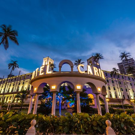 Hotel Caribe By Faranda Grand, A Member Of Radisson Individuals Cartagena Eksteriør billede The Fontainebleau Hotel