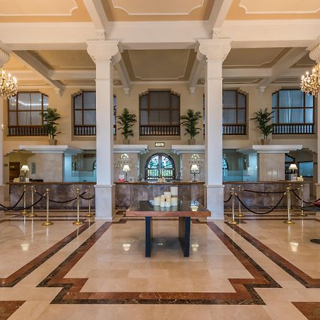 Hotel Caribe By Faranda Grand, A Member Of Radisson Individuals Cartagena Eksteriør billede Lobby