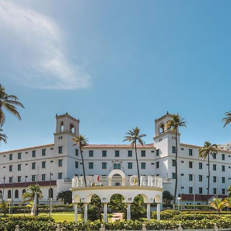 Hotel Caribe By Faranda Grand, A Member Of Radisson Individuals Cartagena Eksteriør billede