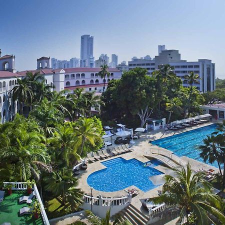 Hotel Caribe By Faranda Grand, A Member Of Radisson Individuals Cartagena Eksteriør billede