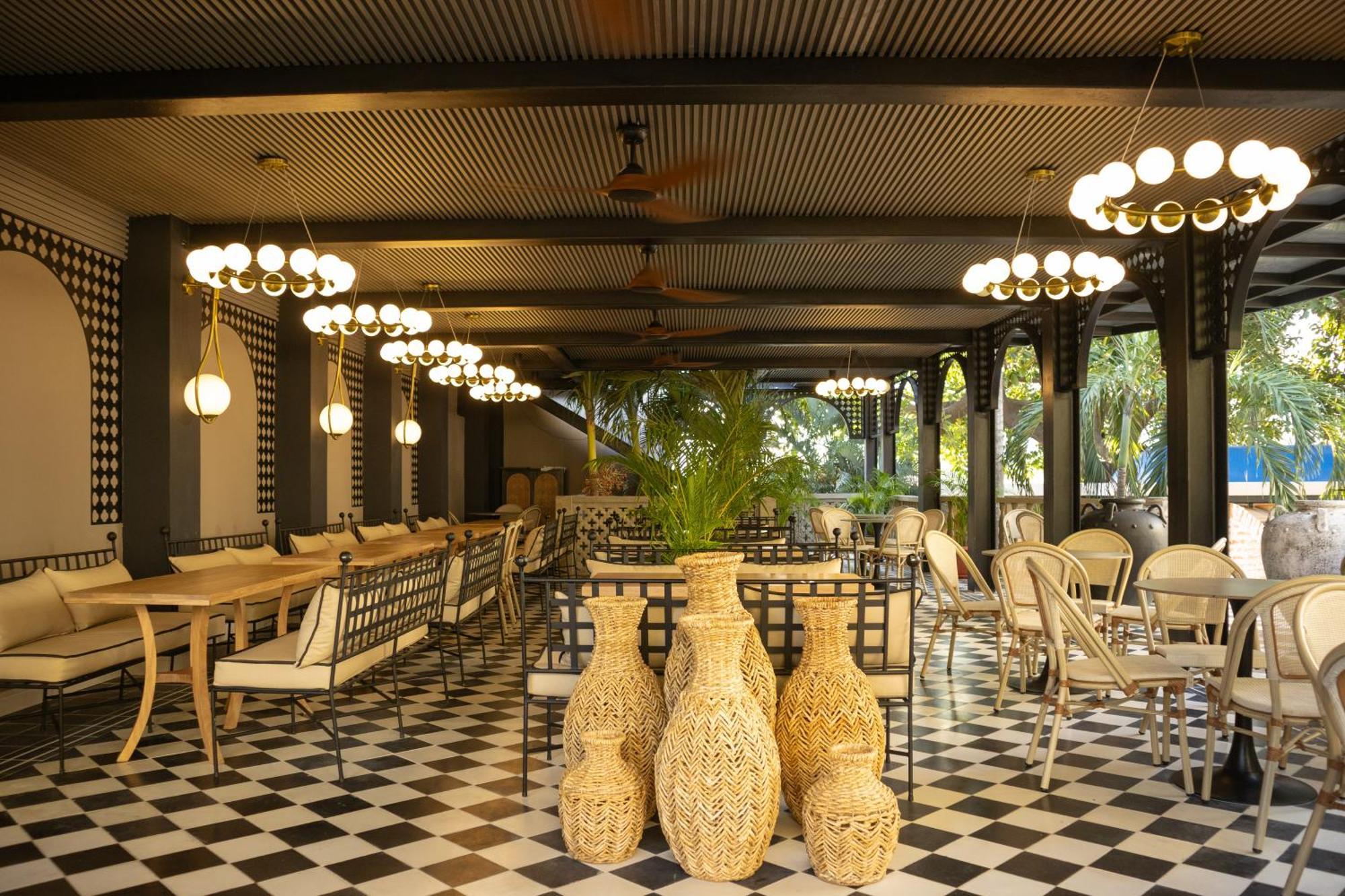 Hotel Caribe By Faranda Grand, A Member Of Radisson Individuals Cartagena Eksteriør billede