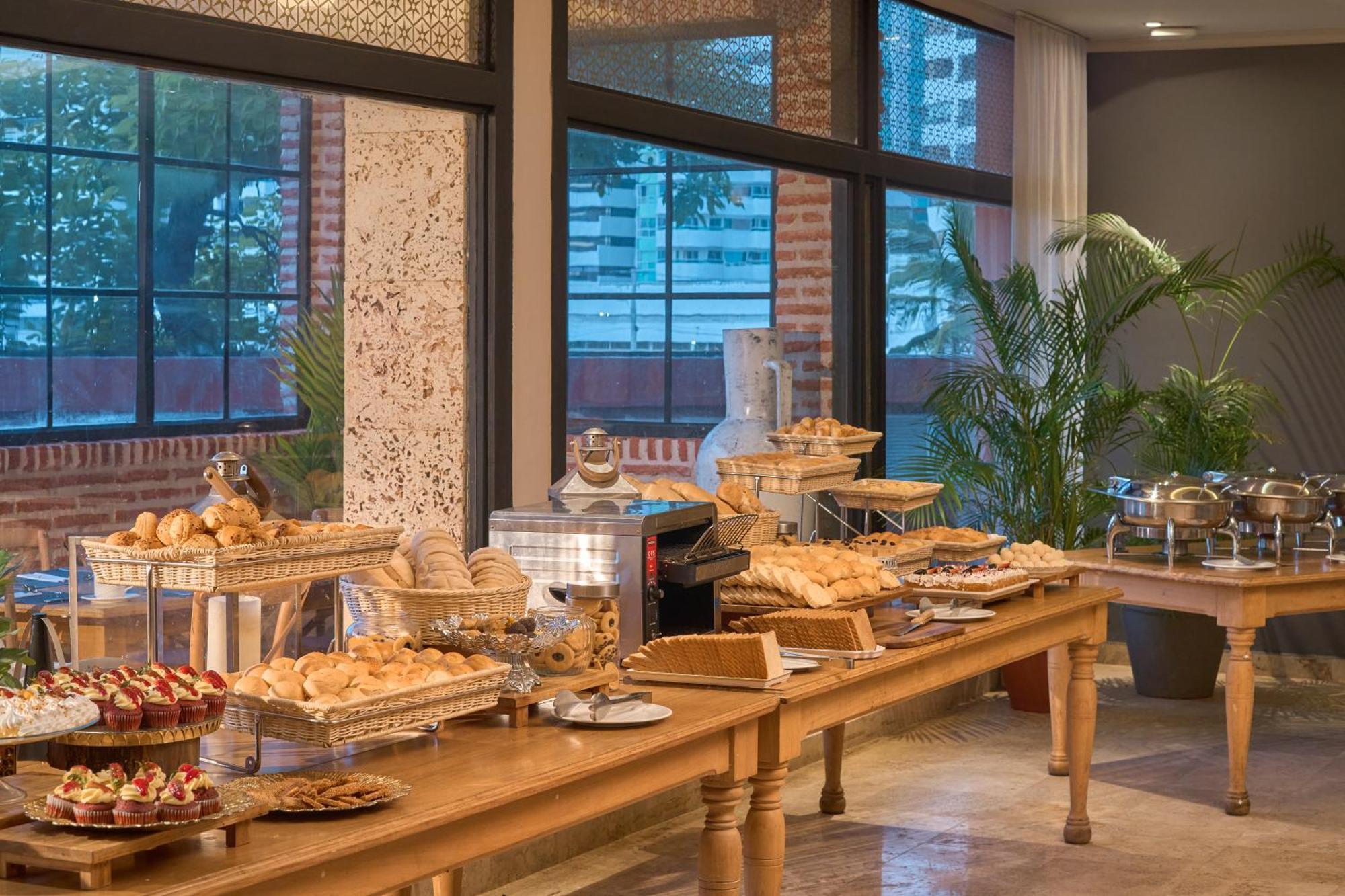 Hotel Caribe By Faranda Grand, A Member Of Radisson Individuals Cartagena Eksteriør billede