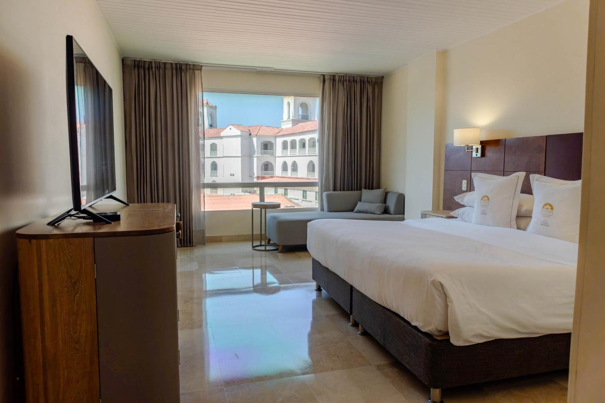 Hotel Caribe By Faranda Grand, A Member Of Radisson Individuals Cartagena Eksteriør billede