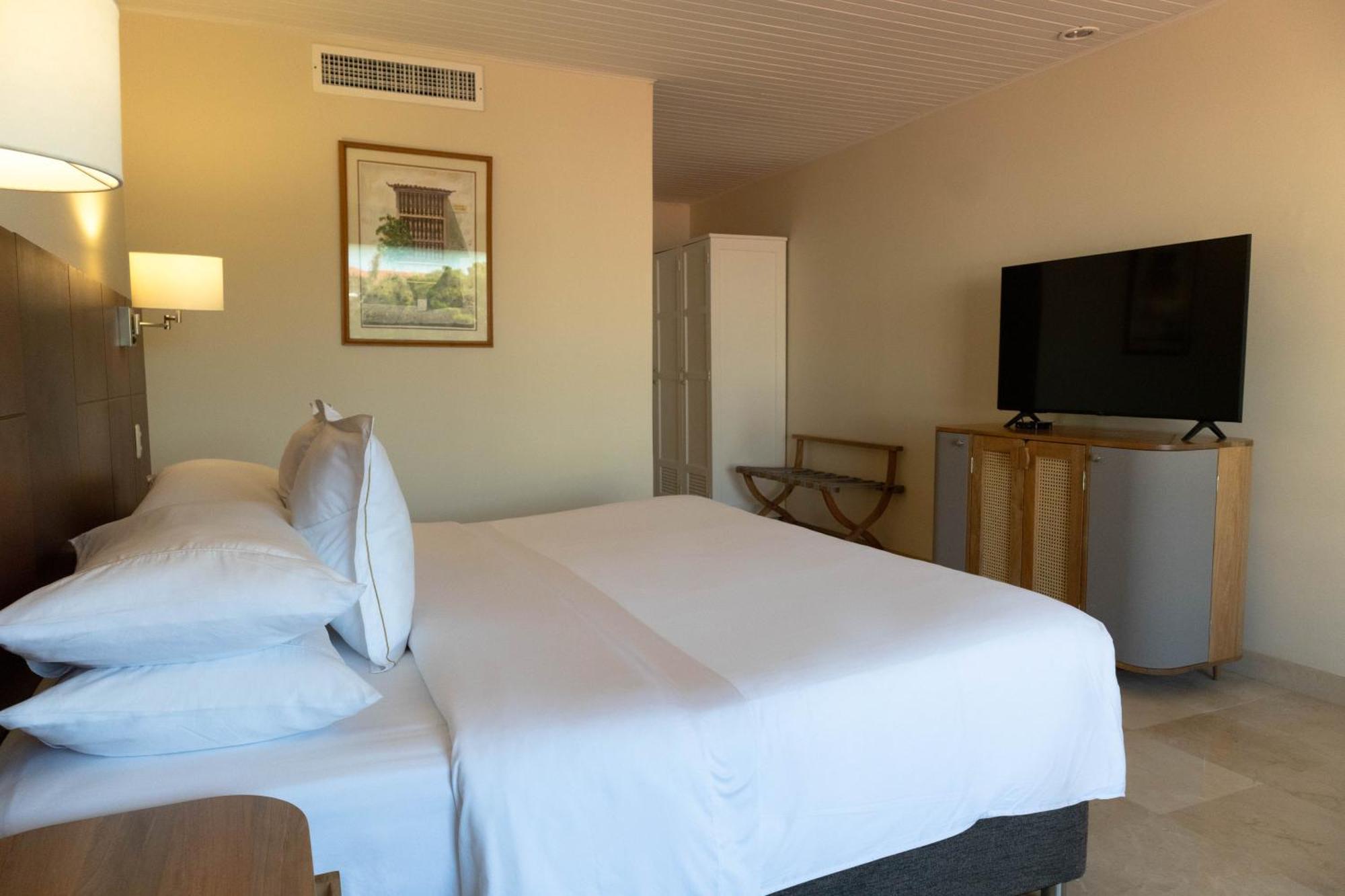 Hotel Caribe By Faranda Grand, A Member Of Radisson Individuals Cartagena Eksteriør billede