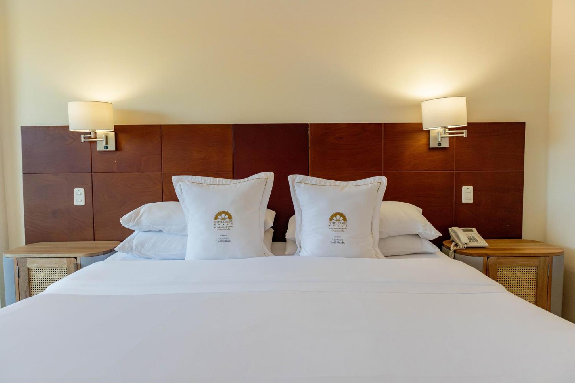 Hotel Caribe By Faranda Grand, A Member Of Radisson Individuals Cartagena Eksteriør billede
