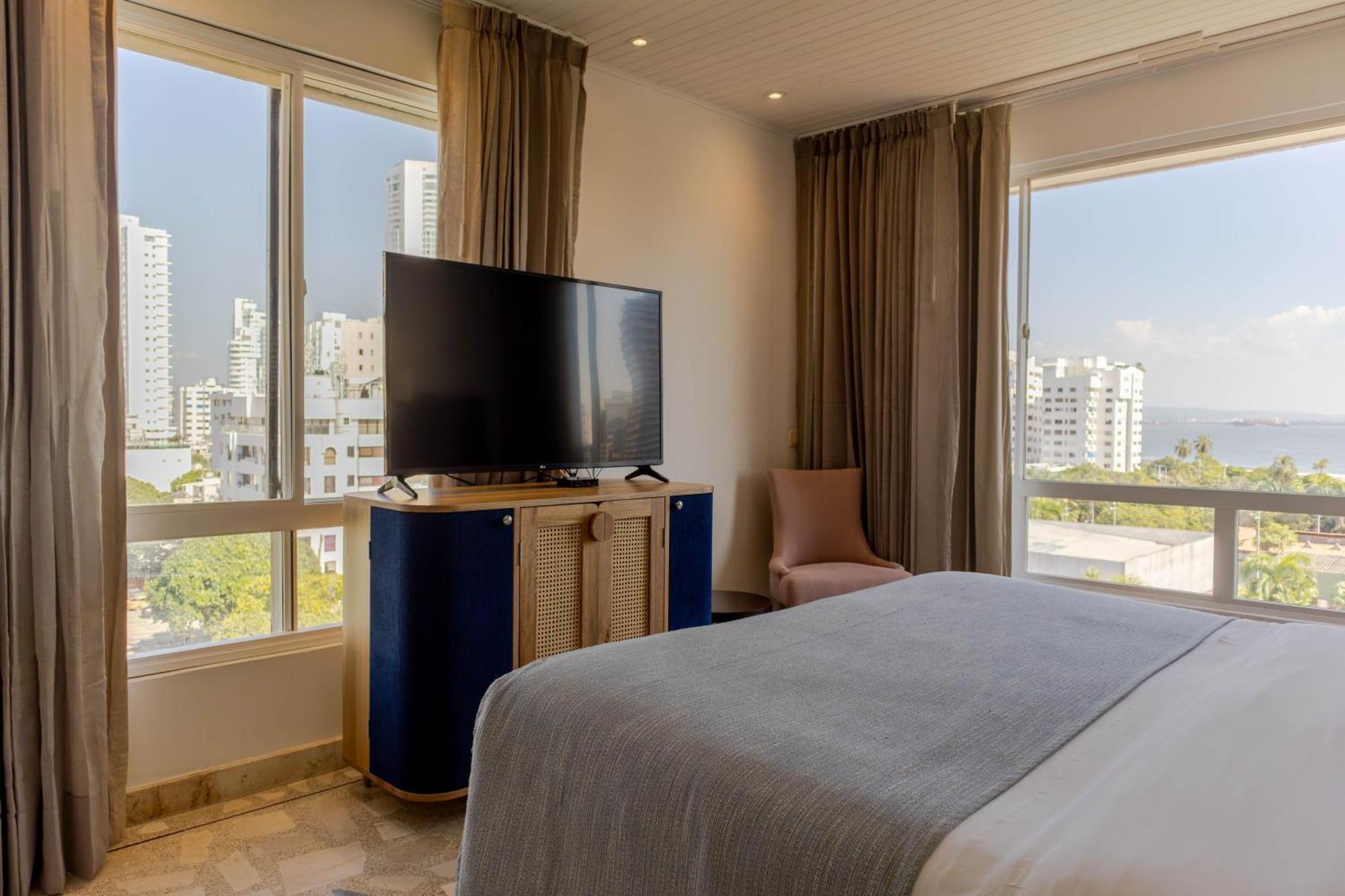 Hotel Caribe By Faranda Grand, A Member Of Radisson Individuals Cartagena Eksteriør billede