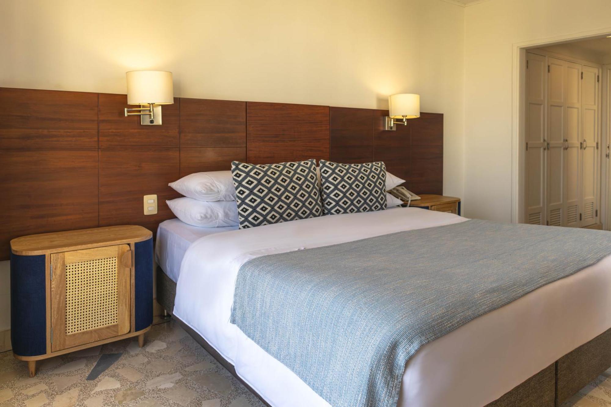 Hotel Caribe By Faranda Grand, A Member Of Radisson Individuals Cartagena Eksteriør billede