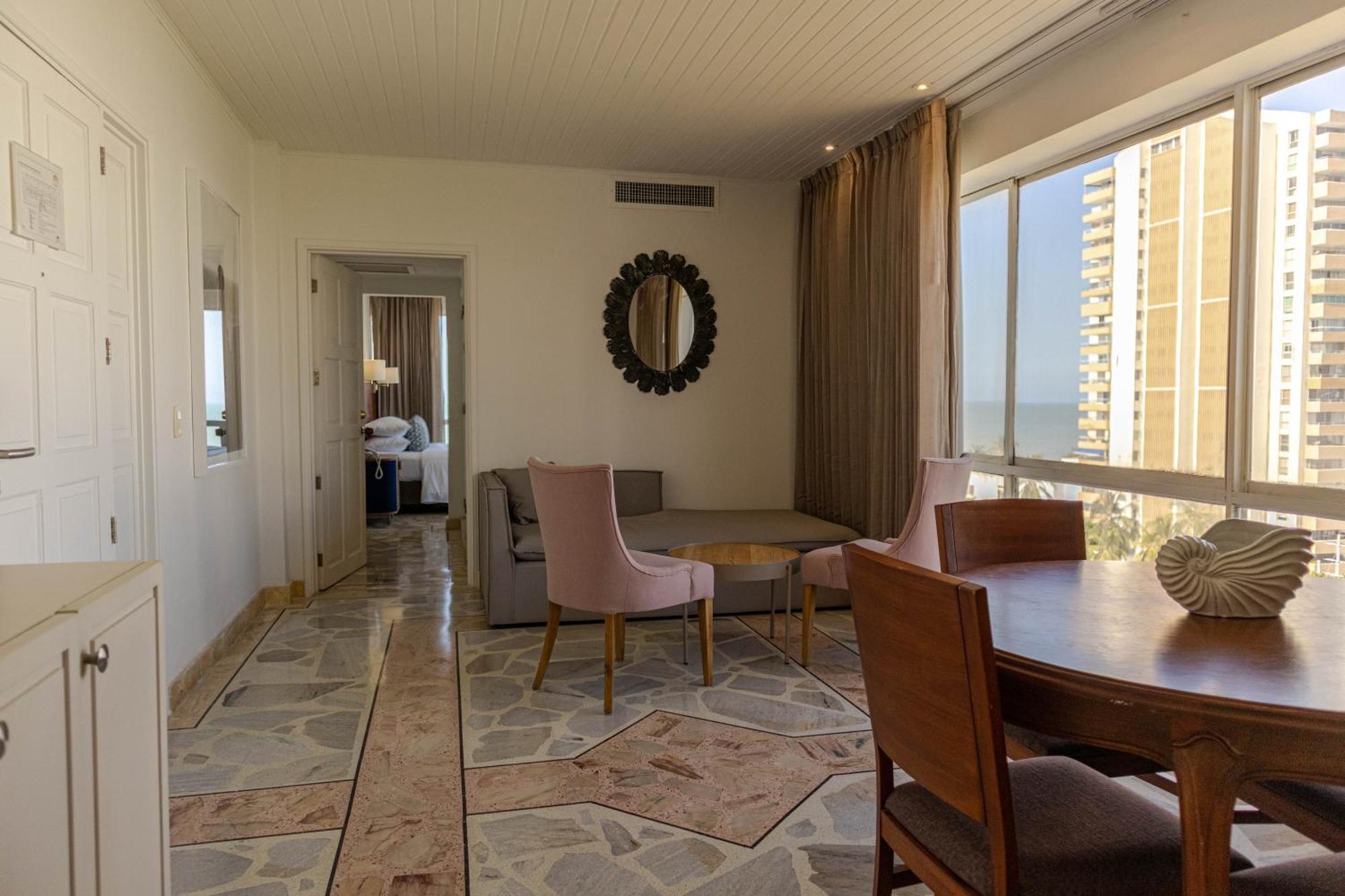 Hotel Caribe By Faranda Grand, A Member Of Radisson Individuals Cartagena Eksteriør billede