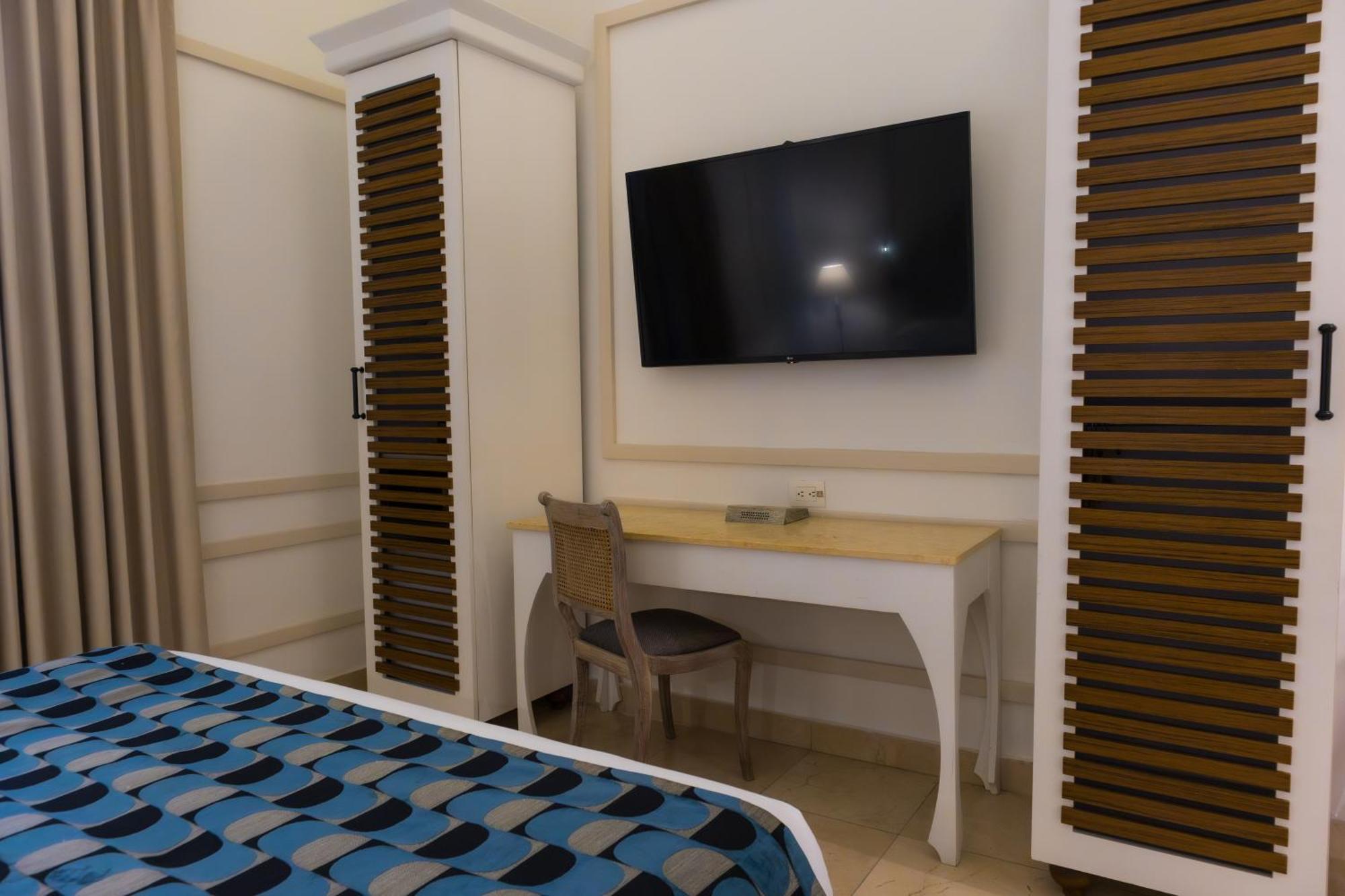 Hotel Caribe By Faranda Grand, A Member Of Radisson Individuals Cartagena Eksteriør billede