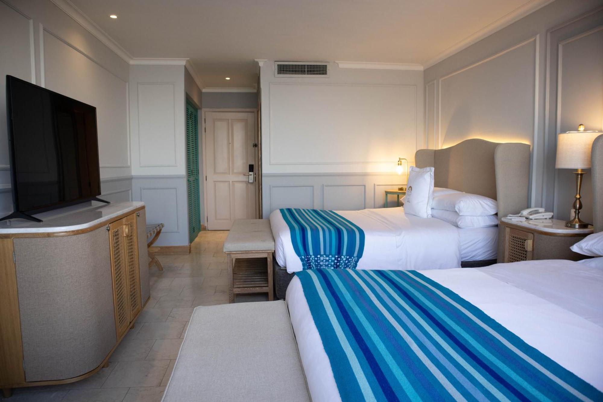 Hotel Caribe By Faranda Grand, A Member Of Radisson Individuals Cartagena Eksteriør billede