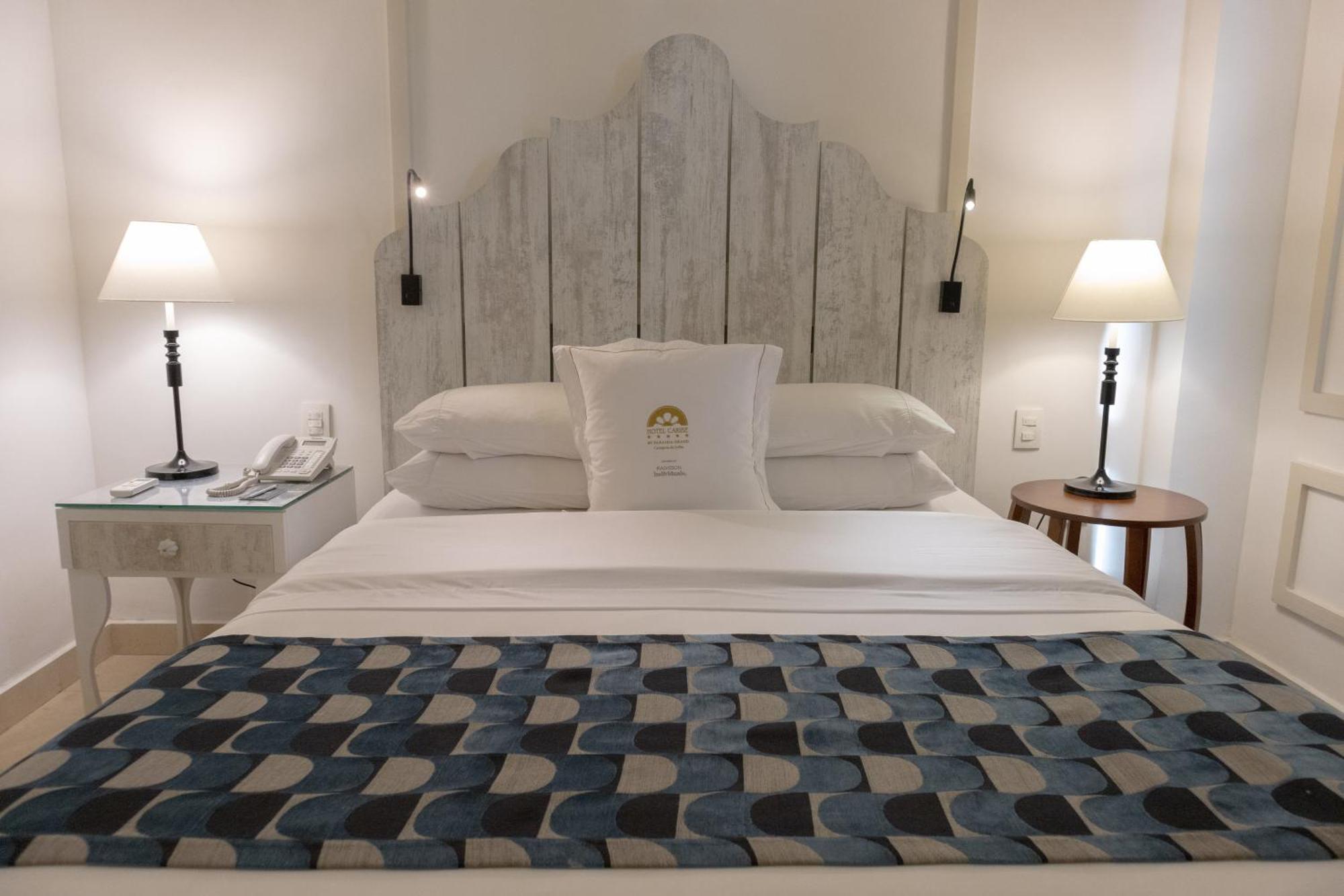 Hotel Caribe By Faranda Grand, A Member Of Radisson Individuals Cartagena Eksteriør billede