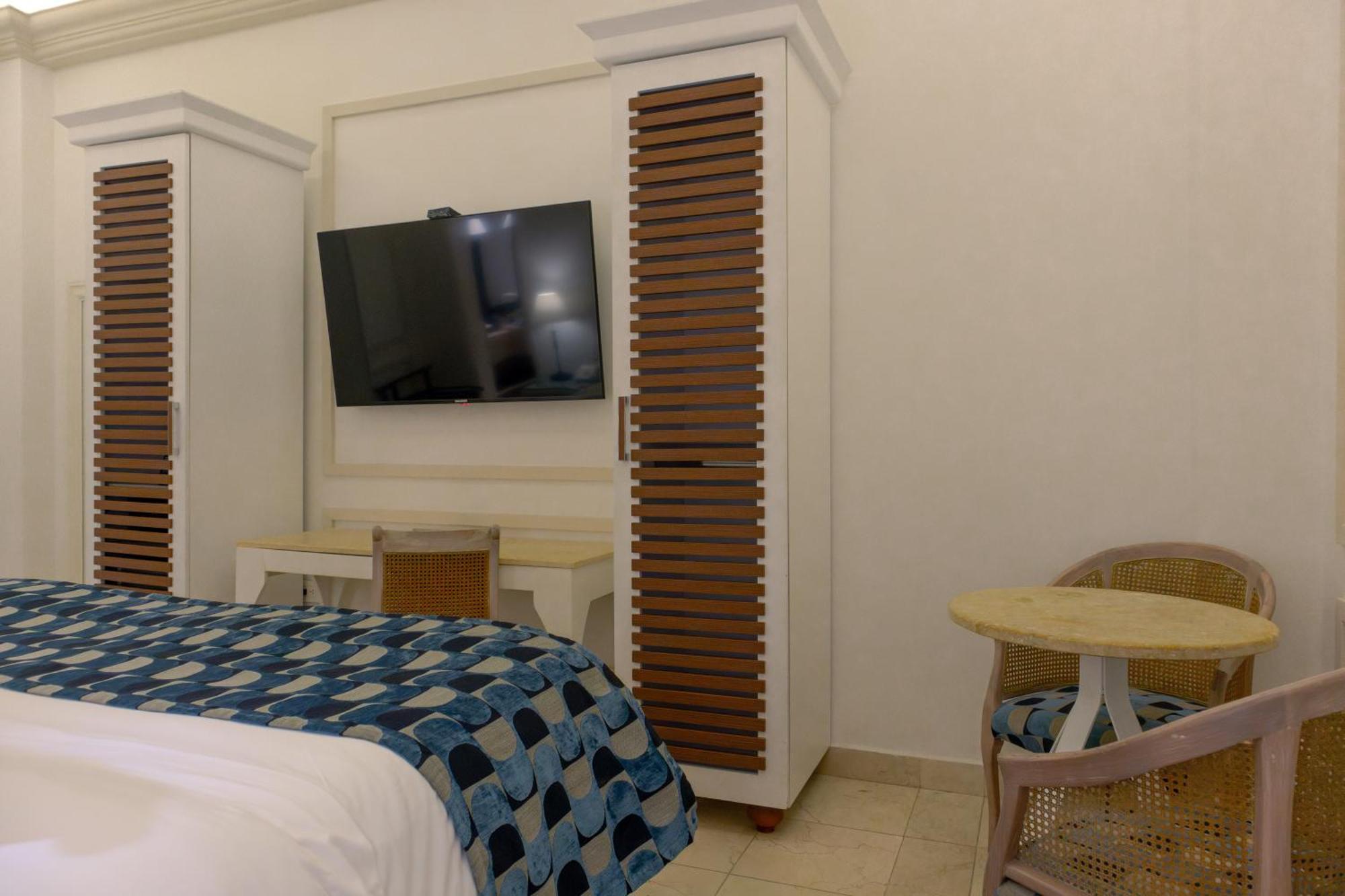 Hotel Caribe By Faranda Grand, A Member Of Radisson Individuals Cartagena Eksteriør billede