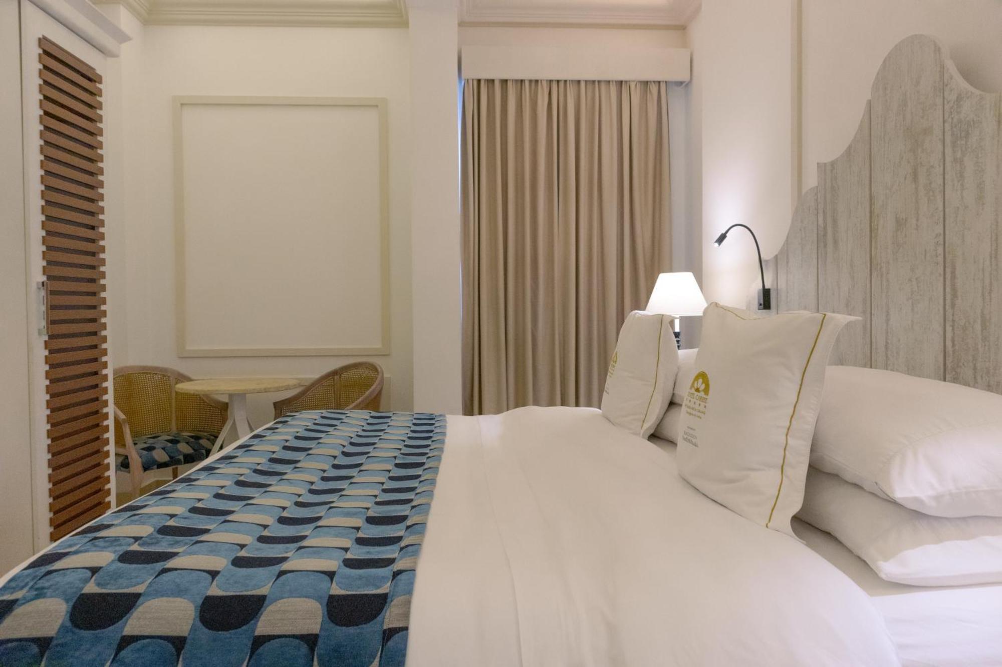 Hotel Caribe By Faranda Grand, A Member Of Radisson Individuals Cartagena Eksteriør billede
