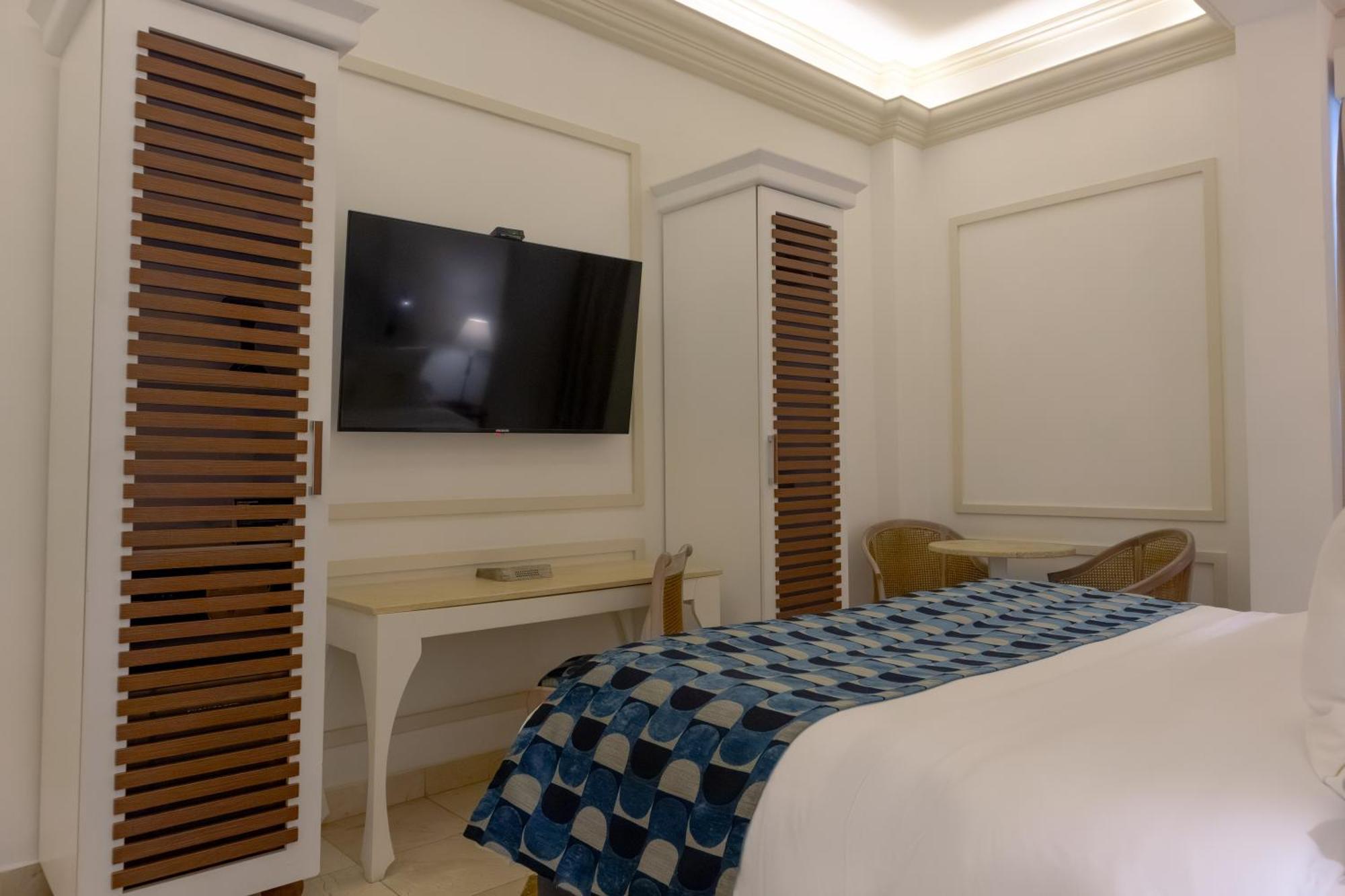 Hotel Caribe By Faranda Grand, A Member Of Radisson Individuals Cartagena Eksteriør billede