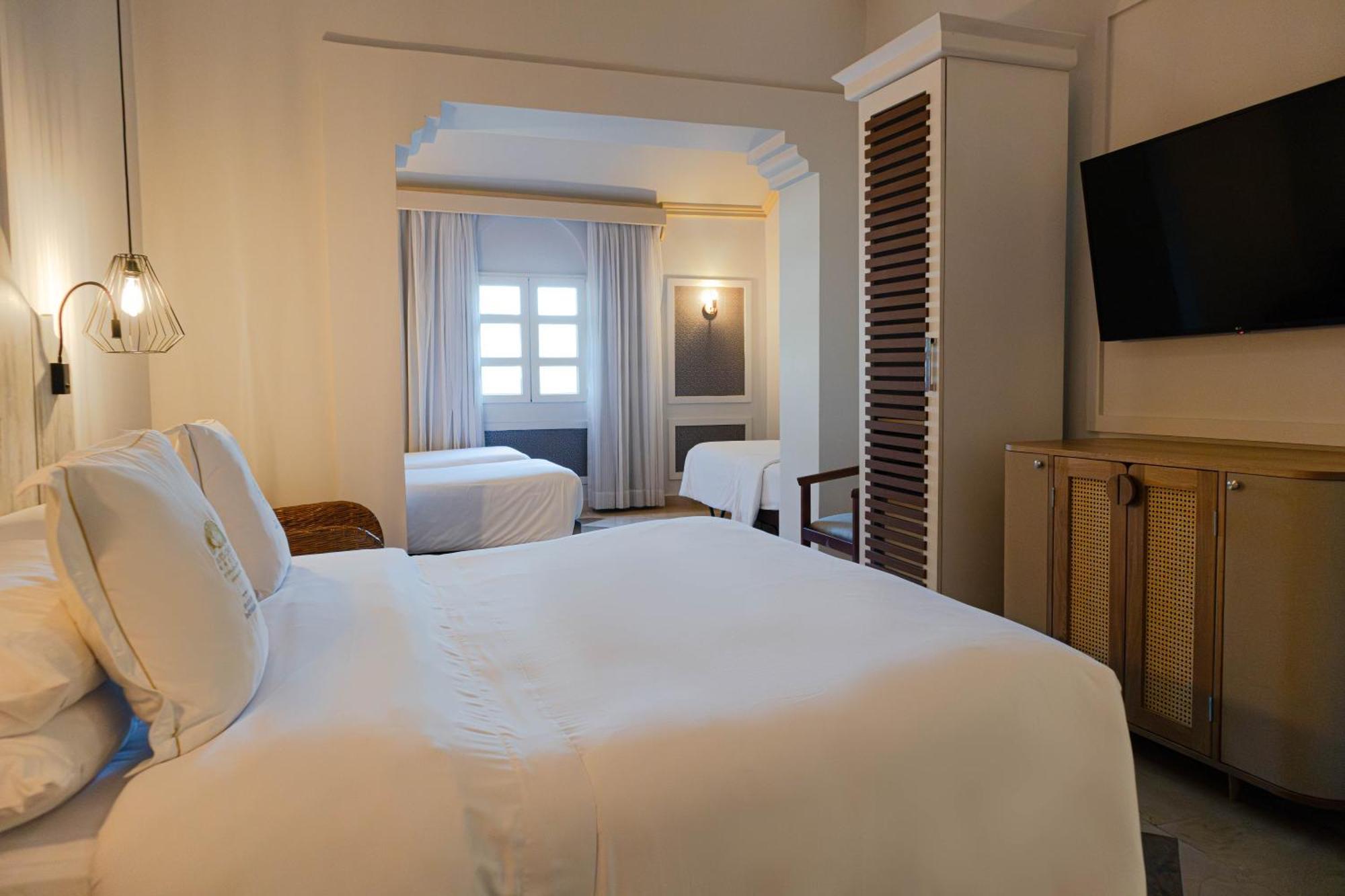 Hotel Caribe By Faranda Grand, A Member Of Radisson Individuals Cartagena Eksteriør billede