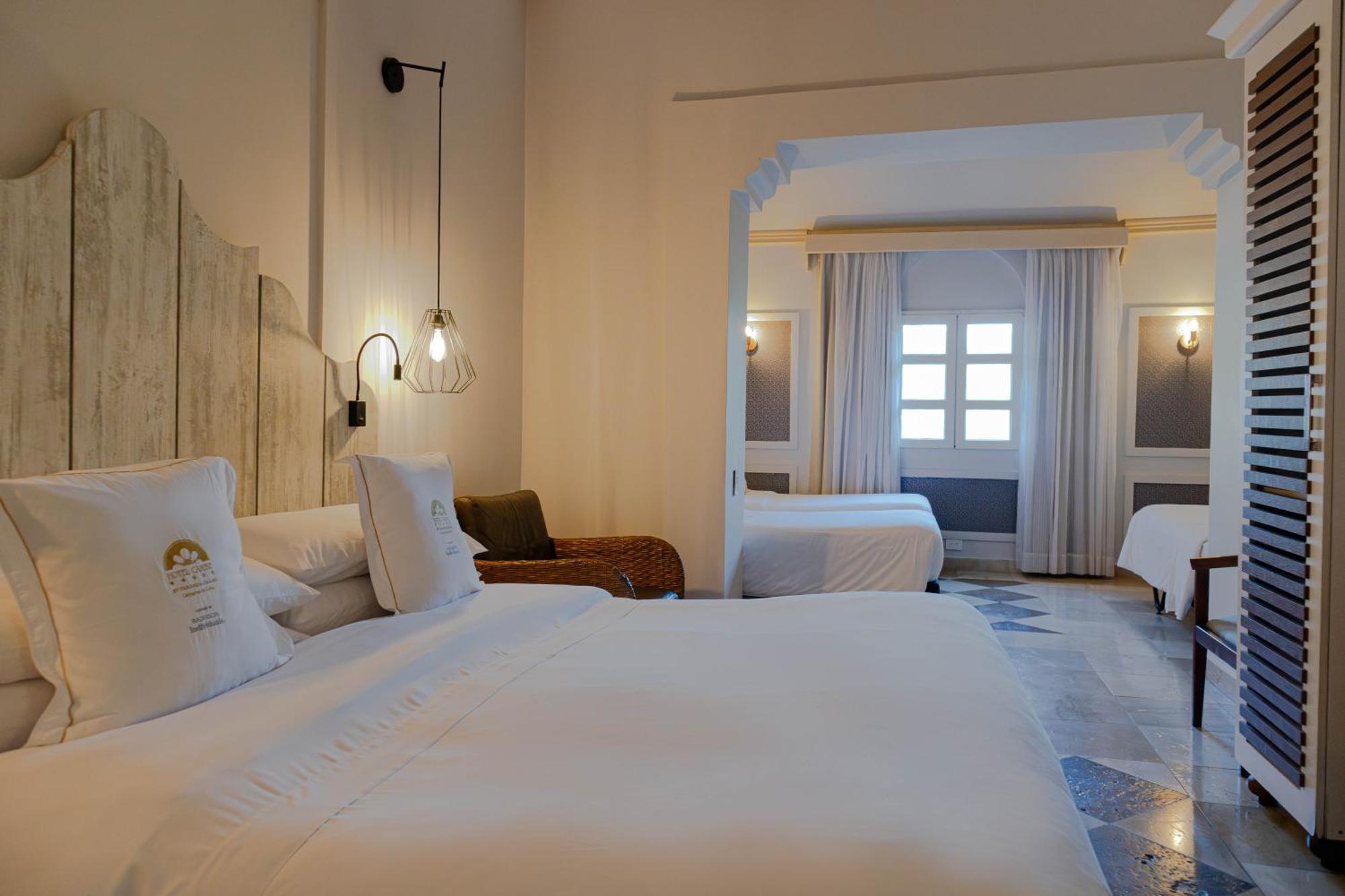 Hotel Caribe By Faranda Grand, A Member Of Radisson Individuals Cartagena Eksteriør billede