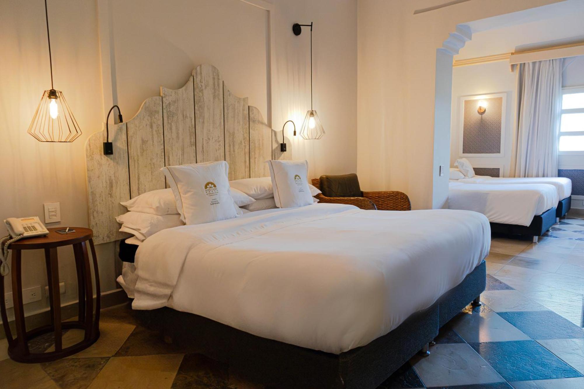 Hotel Caribe By Faranda Grand, A Member Of Radisson Individuals Cartagena Eksteriør billede