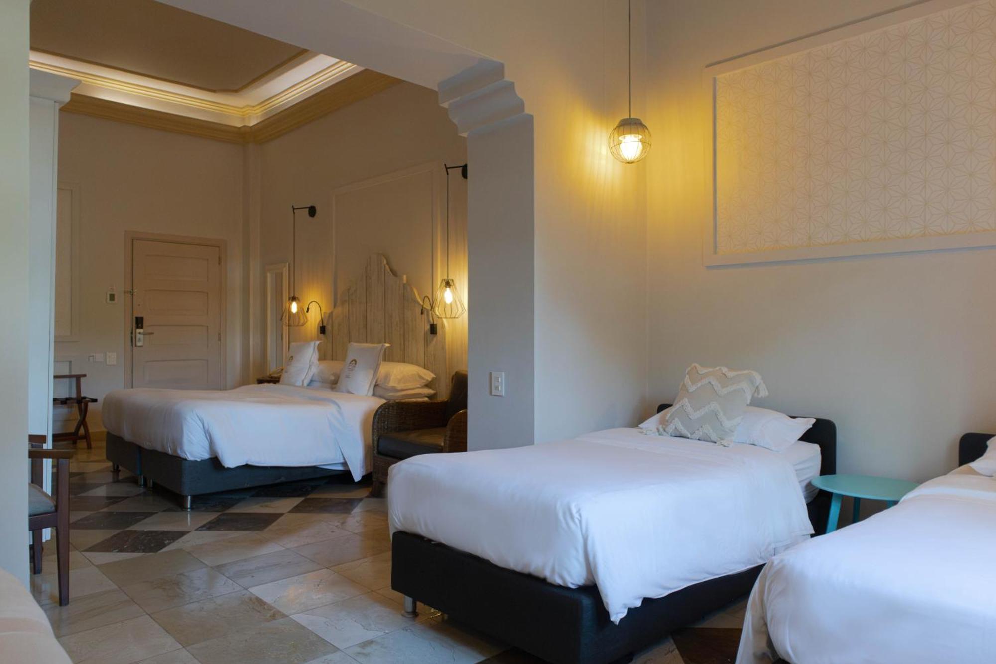 Hotel Caribe By Faranda Grand, A Member Of Radisson Individuals Cartagena Eksteriør billede