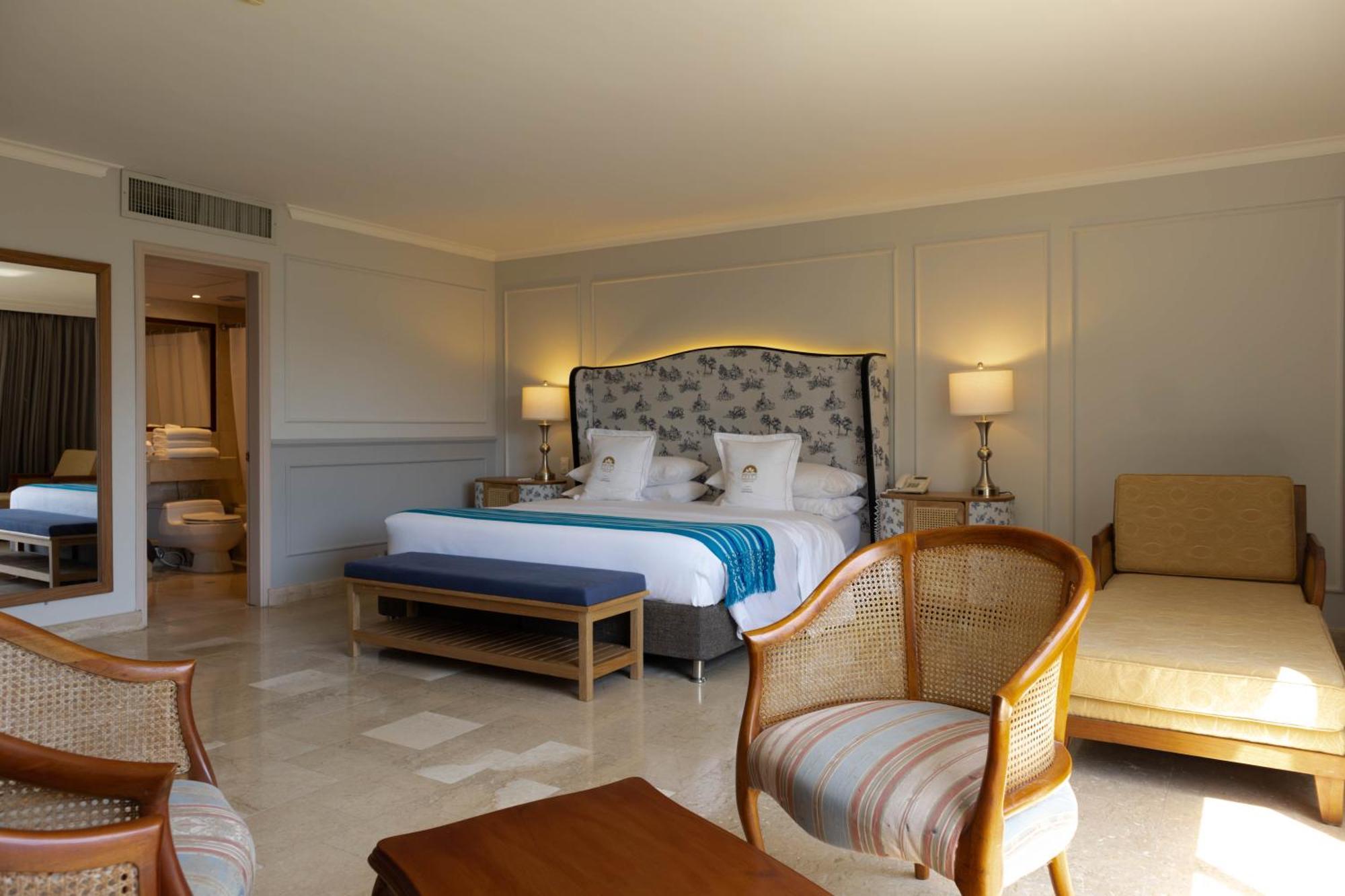 Hotel Caribe By Faranda Grand, A Member Of Radisson Individuals Cartagena Eksteriør billede