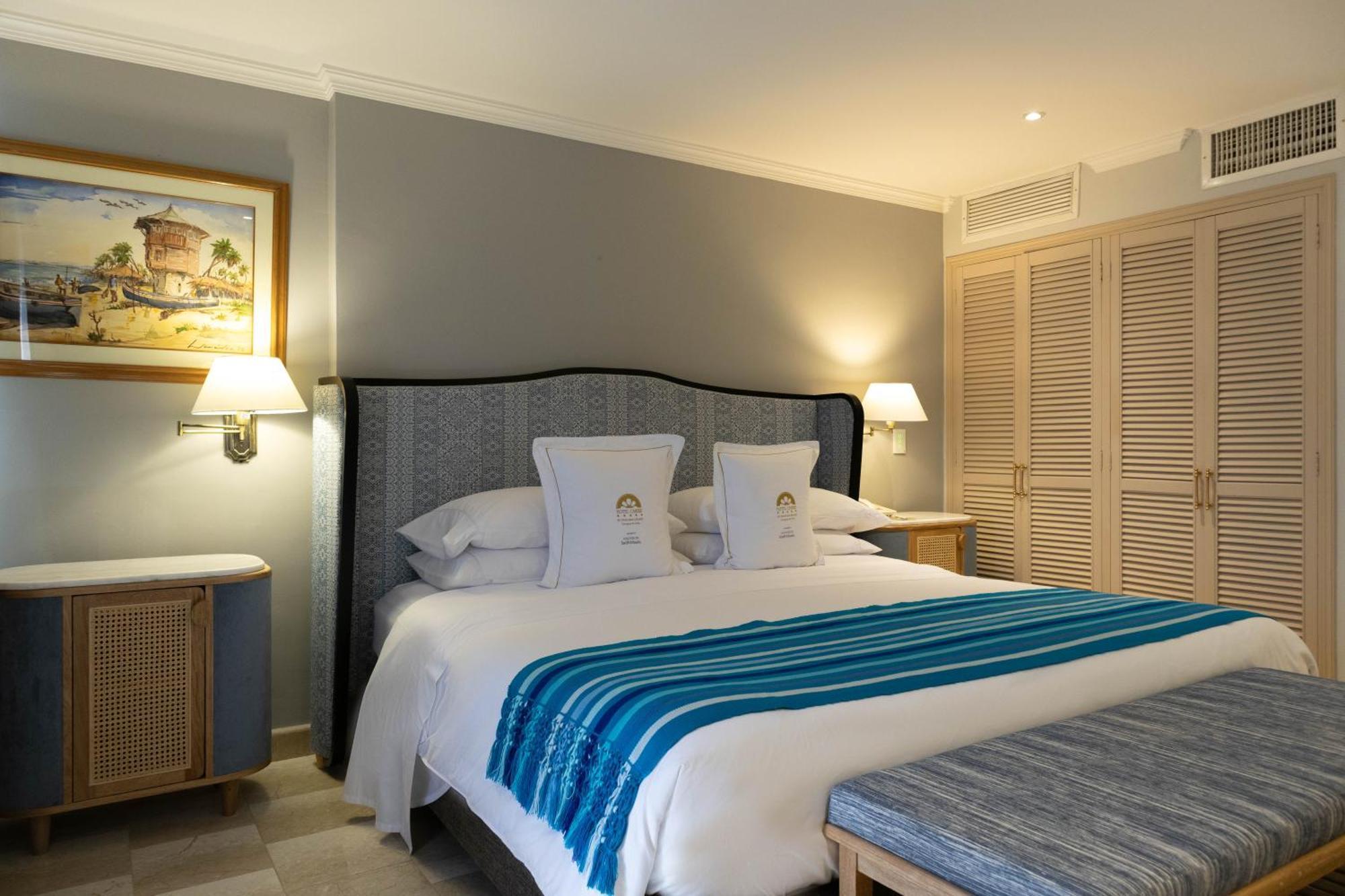 Hotel Caribe By Faranda Grand, A Member Of Radisson Individuals Cartagena Eksteriør billede