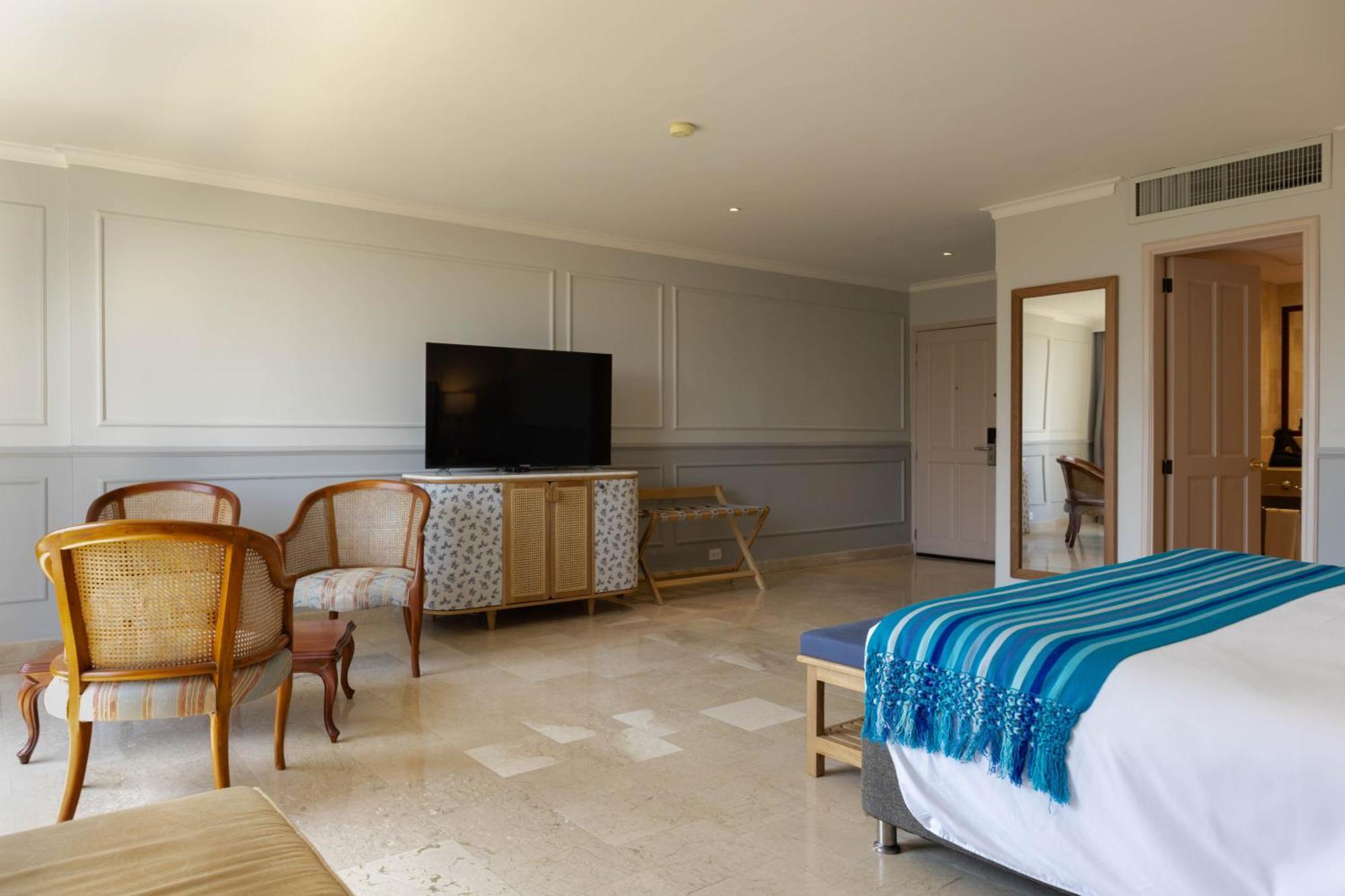 Hotel Caribe By Faranda Grand, A Member Of Radisson Individuals Cartagena Eksteriør billede