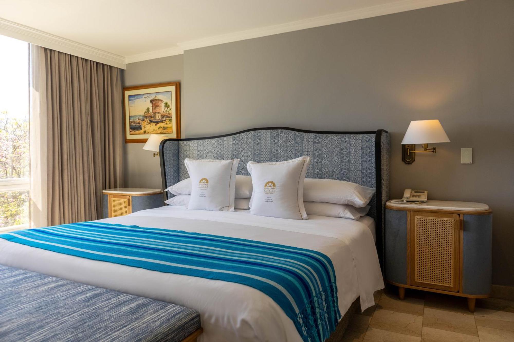 Hotel Caribe By Faranda Grand, A Member Of Radisson Individuals Cartagena Eksteriør billede
