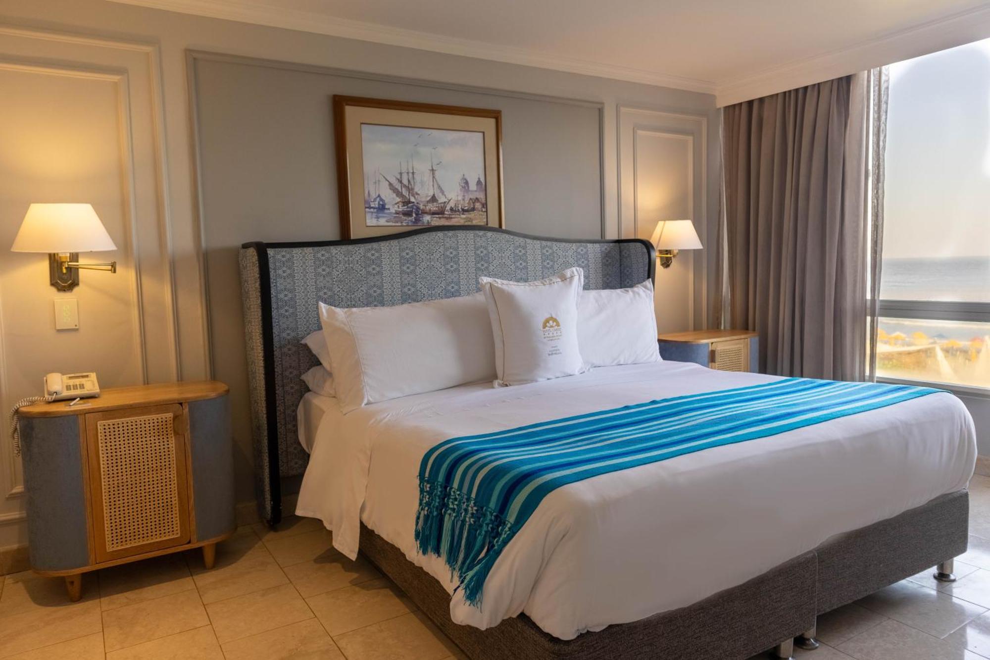 Hotel Caribe By Faranda Grand, A Member Of Radisson Individuals Cartagena Eksteriør billede