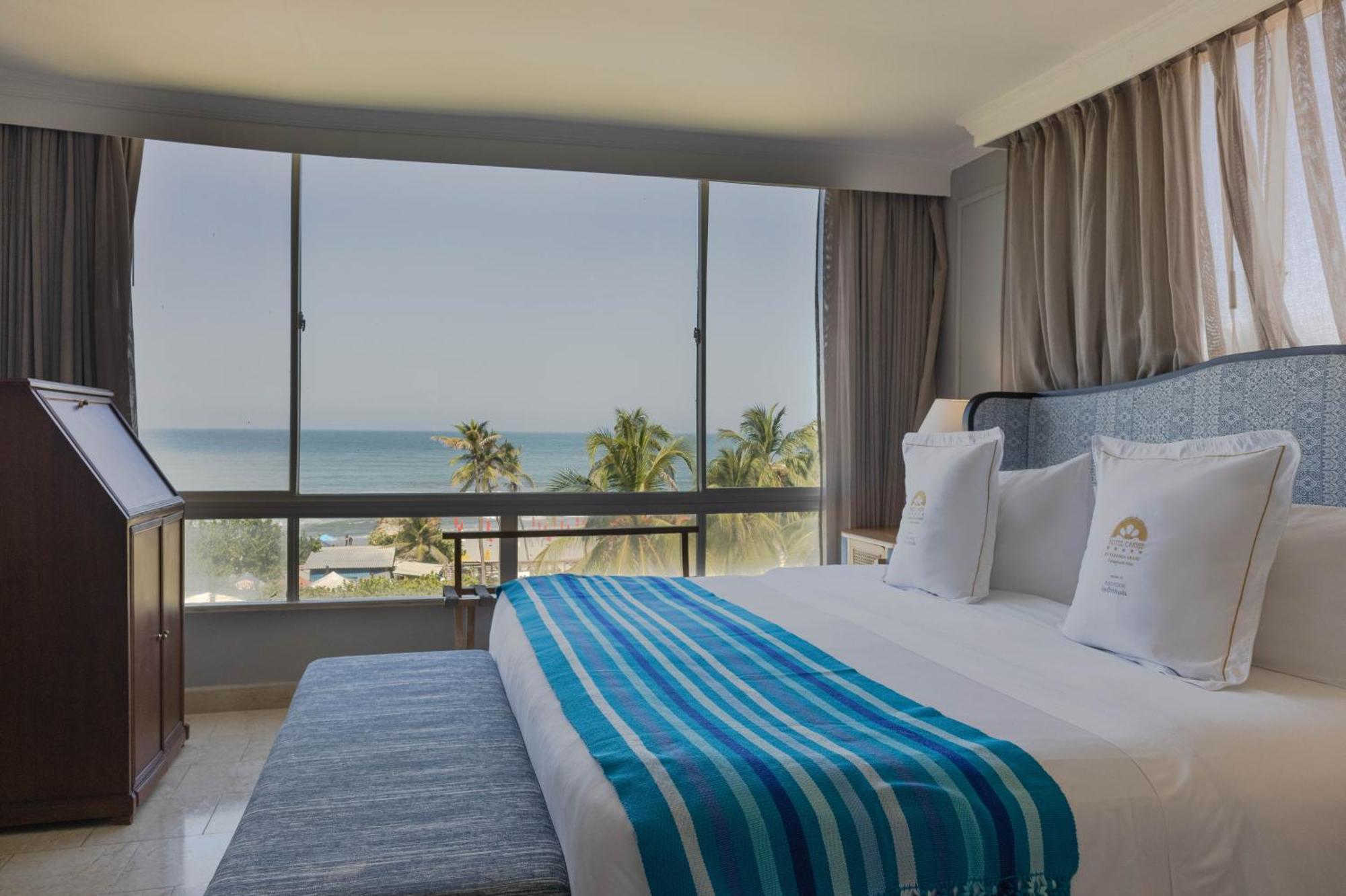 Hotel Caribe By Faranda Grand, A Member Of Radisson Individuals Cartagena Eksteriør billede