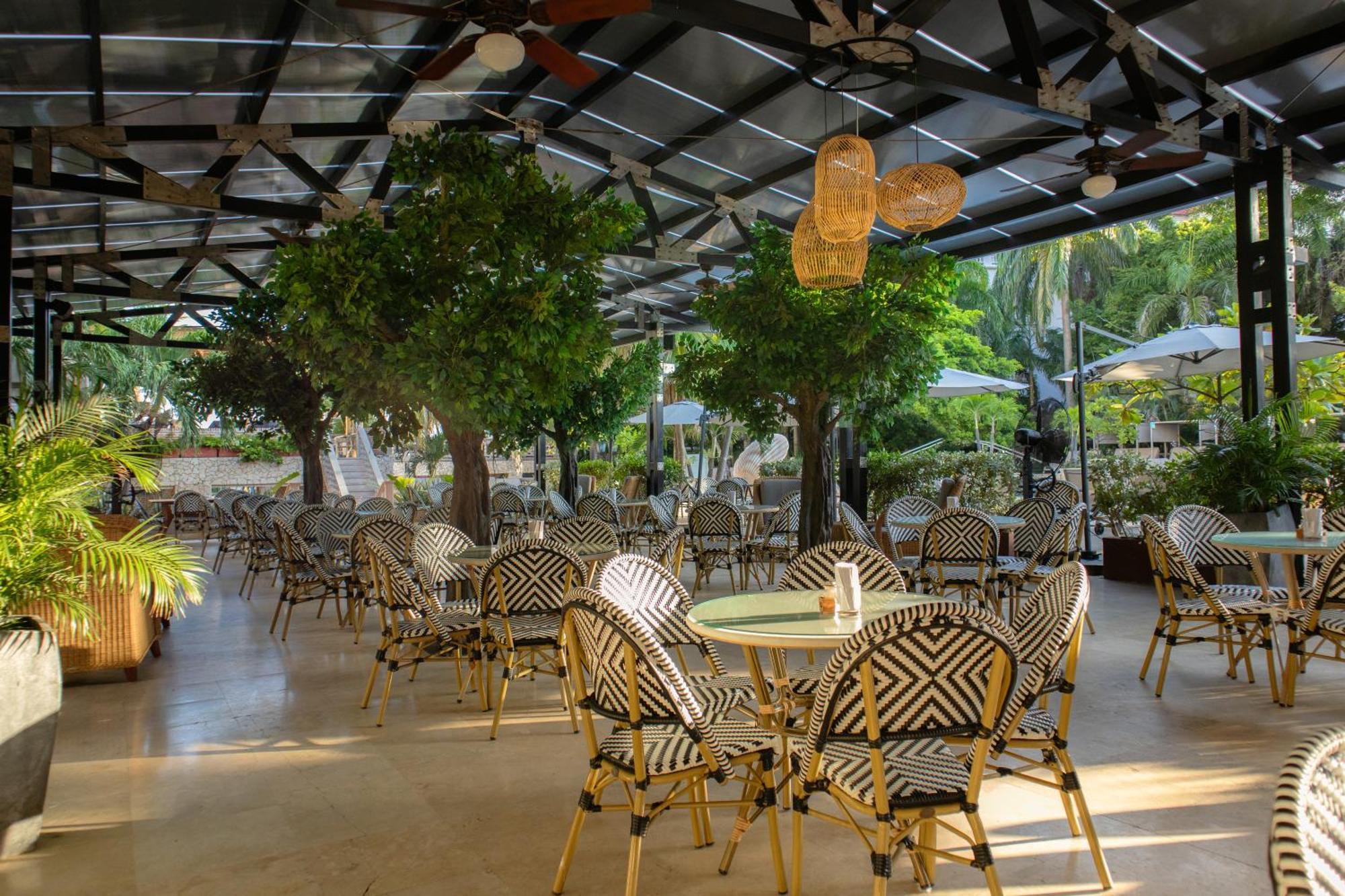 Hotel Caribe By Faranda Grand, A Member Of Radisson Individuals Cartagena Eksteriør billede