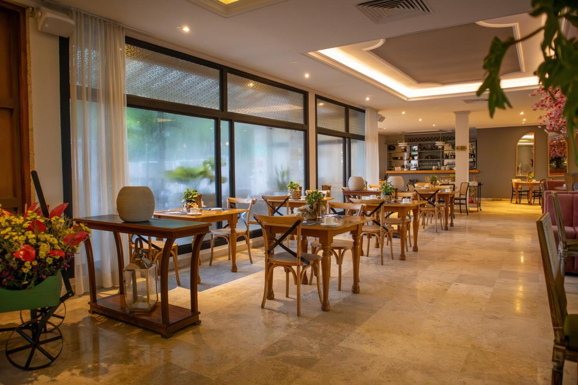 Hotel Caribe By Faranda Grand, A Member Of Radisson Individuals Cartagena Eksteriør billede