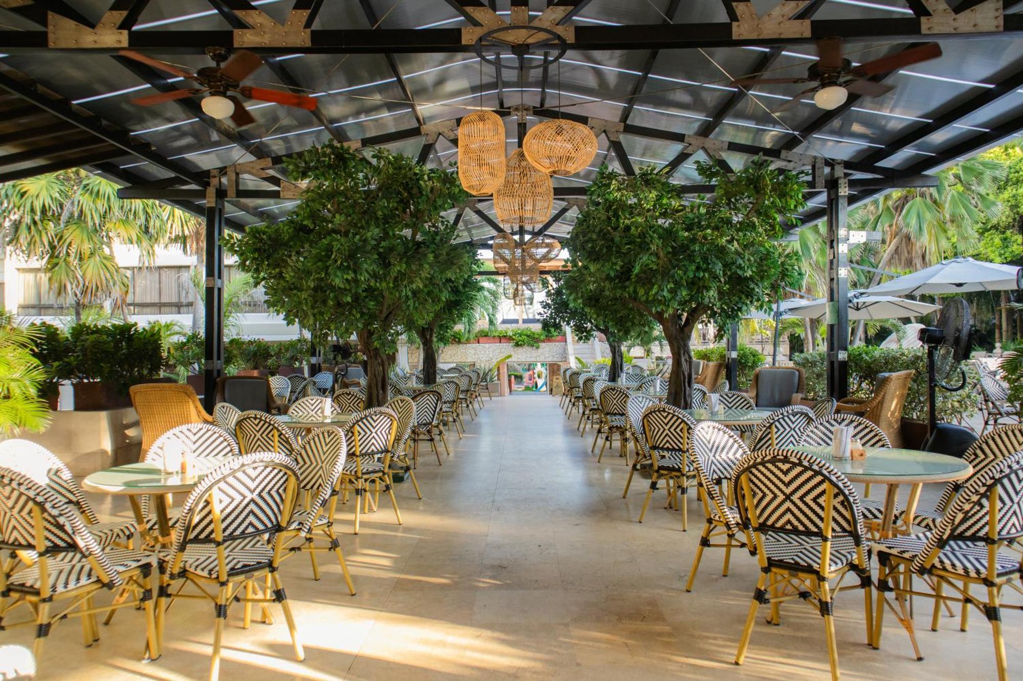 Hotel Caribe By Faranda Grand, A Member Of Radisson Individuals Cartagena Eksteriør billede