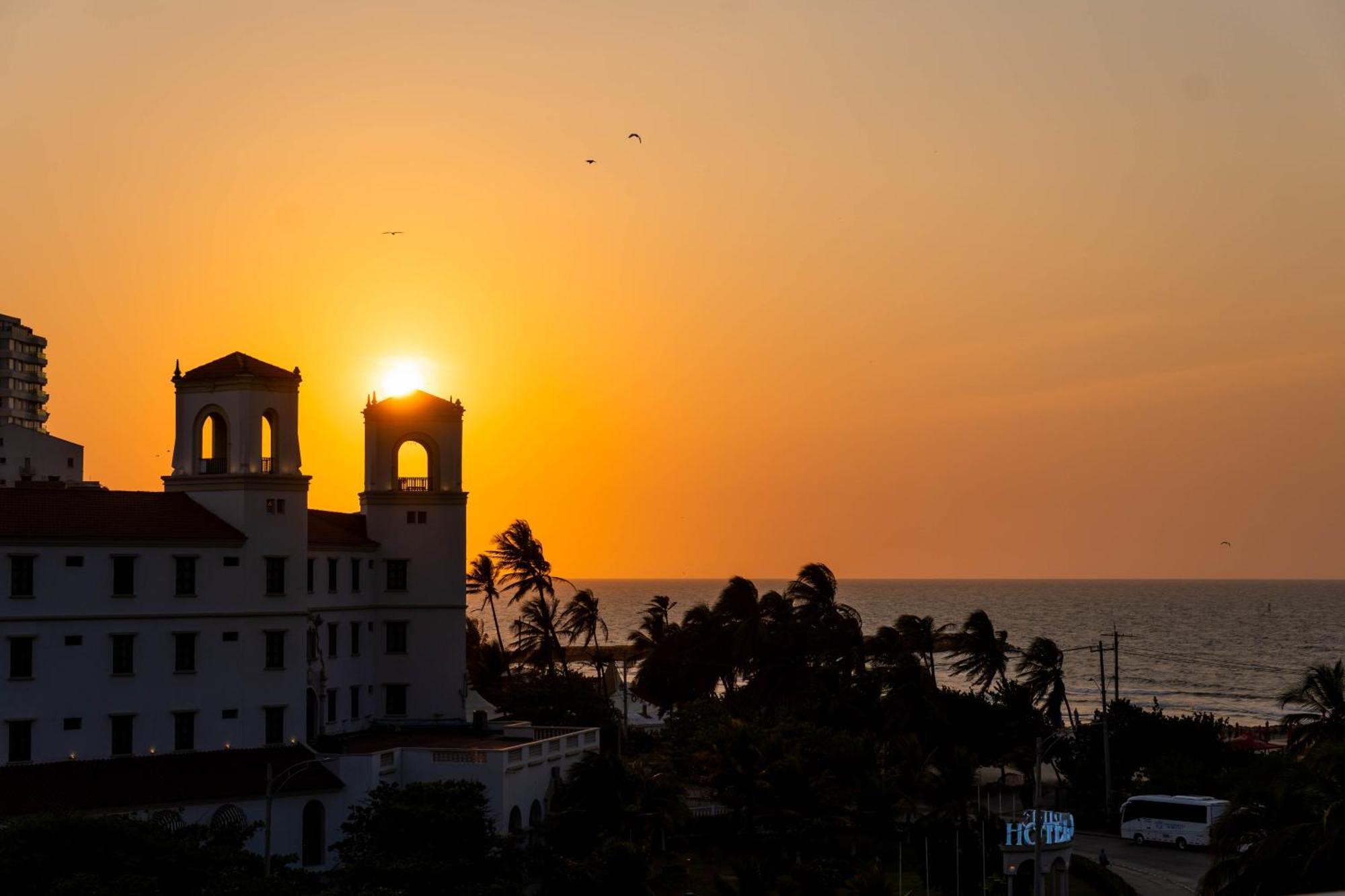 Hotel Caribe By Faranda Grand, A Member Of Radisson Individuals Cartagena Eksteriør billede