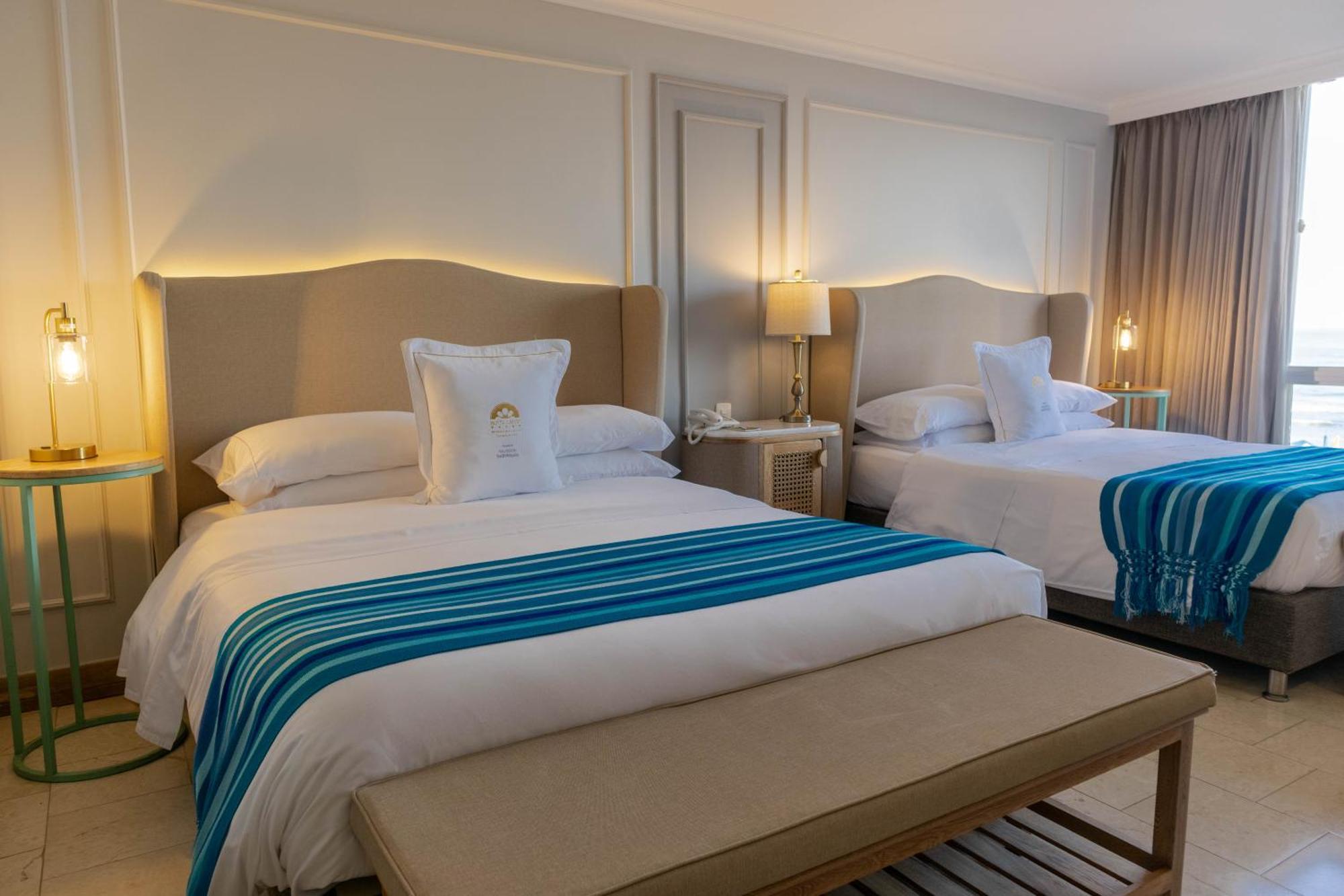 Hotel Caribe By Faranda Grand, A Member Of Radisson Individuals Cartagena Eksteriør billede