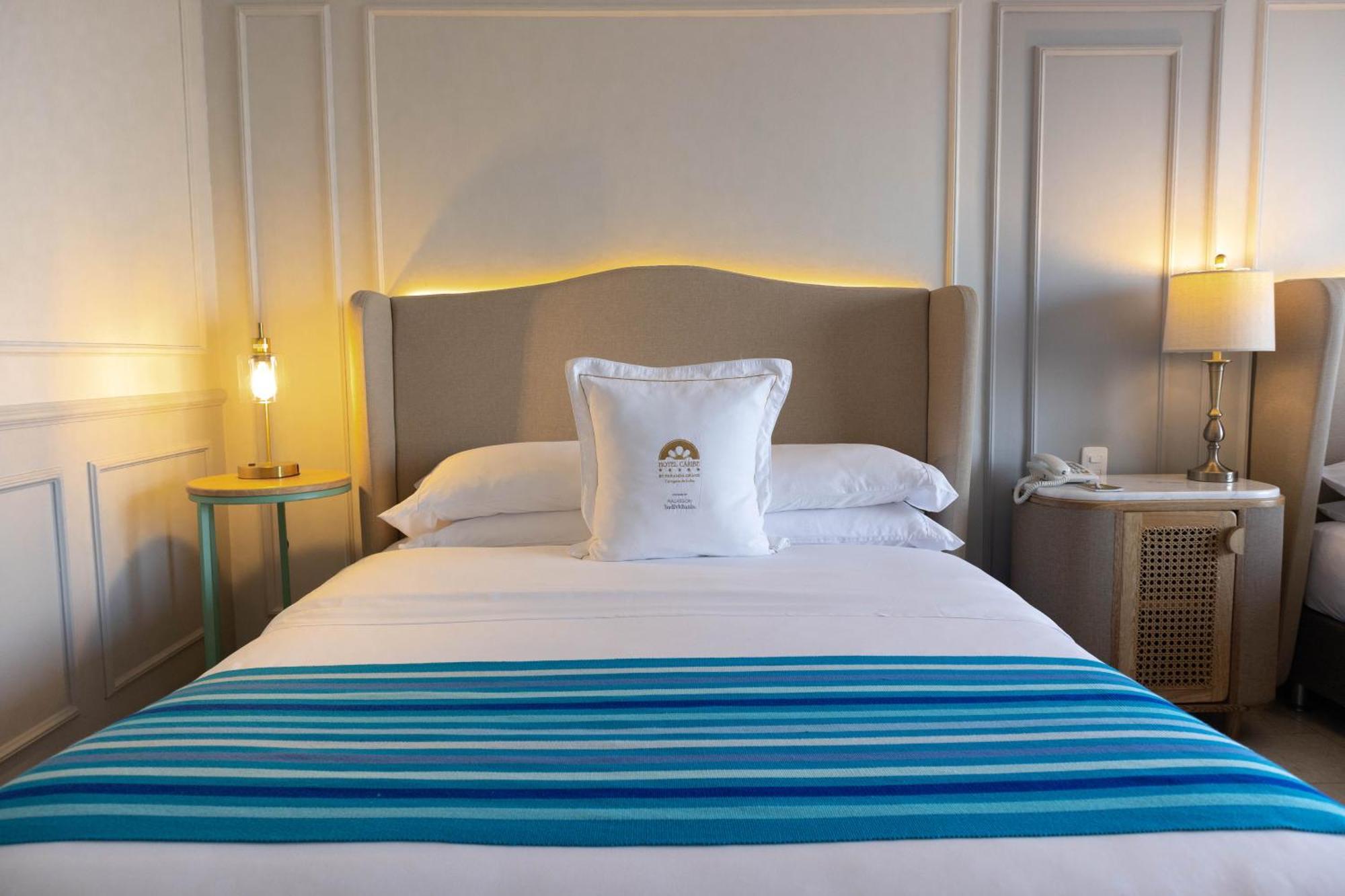 Hotel Caribe By Faranda Grand, A Member Of Radisson Individuals Cartagena Eksteriør billede